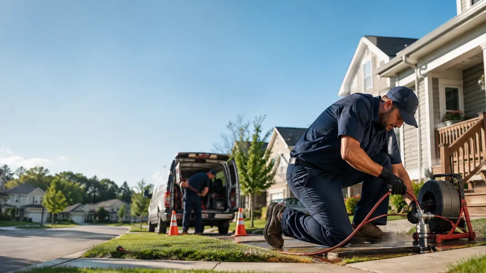 Emergency Plumbing in Greenbush, VA
